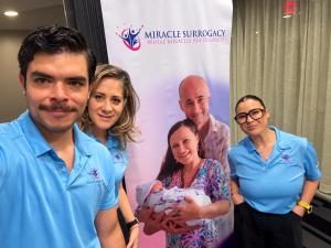 Miracle Surrogacy’s Manhattan weekend: Nearly 50 private talks on parenthood