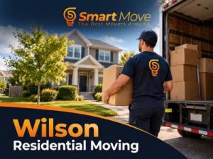 Smart Move expands Wilson, NC moving services for local and long-distance relocations