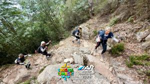Leaderboard Shake Up on Day 2 at the Adventure Racing World Championship in Corsica