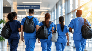 KPG Healthcare Bolsters Strike Coverage with New Northern California Roles