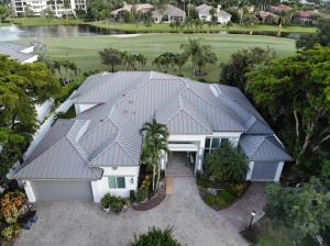 Atlantic Metal Roofing owner Ben takes on select luxury jobs in Destin, Pensacola and 30A