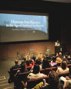 The Power of Words® Convenes Global Leaders at MoMA for Official Digital@UNGA Affiliate Session on Human Intelligence