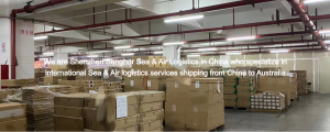 Senghor Logistics targets Australia importers with compliance-first China sea freight options