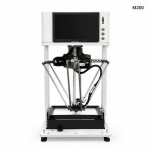 Mini Auto Pick and Place Machine shrinks industrial robotics to a benchtop, delivering ±0.05 mm precision – image 2