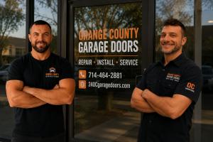 Orange County Garage Doors releases 2026 checklist for hiring contractors
