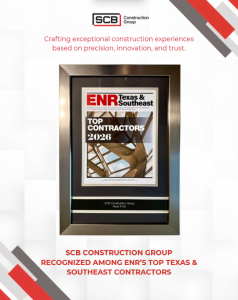 SteelCo Buildings and SCB Construction Group land dual honors for 25th year