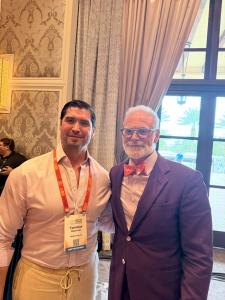 Aspire Rejuvenation CEO Tomo Marjanovic Achieves Perfect SSRP Peptide Certification Score