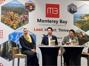 Tahra Goraya exits Monterey Bay Economic Partnership after securing $10M budget, federal designations – image 2
