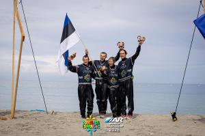 Estonia ACE / La Sportiva Claim 2026 Adventure Racing World Title