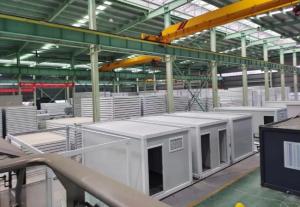 PrimeHome: Prefab container homes reshape global modular building