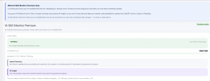 Mediterranea Services launches IA SEO Monitor Premium for AI-first web interpretation