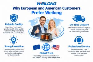 Weilong stands out among top 10 solenoid valve makers for custom OEM work