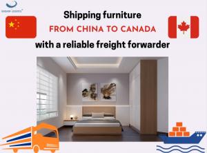 Senghor Logistics targets Toronto construction buyers with China-to-Canada shipping fix