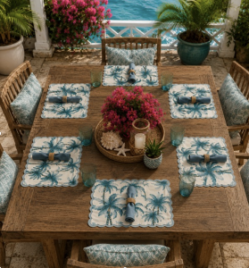 Dainty Home inks Bob Mackie licensing deal for home textile line