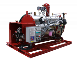 R.W. Martin pushes hot water, steam gear for winter concrete work – image 2