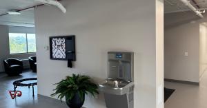 Fox Valley Plumbing turns Judson University hotel floor into accessible student housing – image 2
