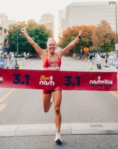 Vanderbilt and Betuel students capture Nashville Half Marathon titles in record heat – image 2