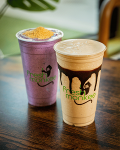 Fresh Monkee Austin bets on golden straws and protein shakes to win over downtown – image 3