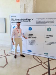 Aspire Rejuvenation CEO Tomo Marjanovic Achieves Perfect SSRP Peptide Certification Score