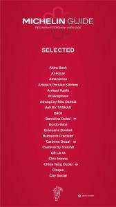 Atrangi by Ritu Dalmia marks third straight year of Michelin Guide honor