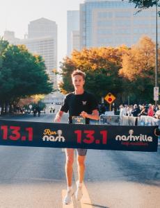 Vanderbilt and Betuel students capture Nashville Half Marathon titles in record heat – image 3