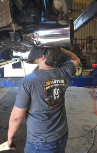 JR Muffler & Mechanic Shop hits 31 years, tops Palestine’s Best of 2026 vote – image 4
