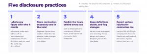 SDS Manager study: Most big industrials hide whether contractor injuries count in rates – image 4