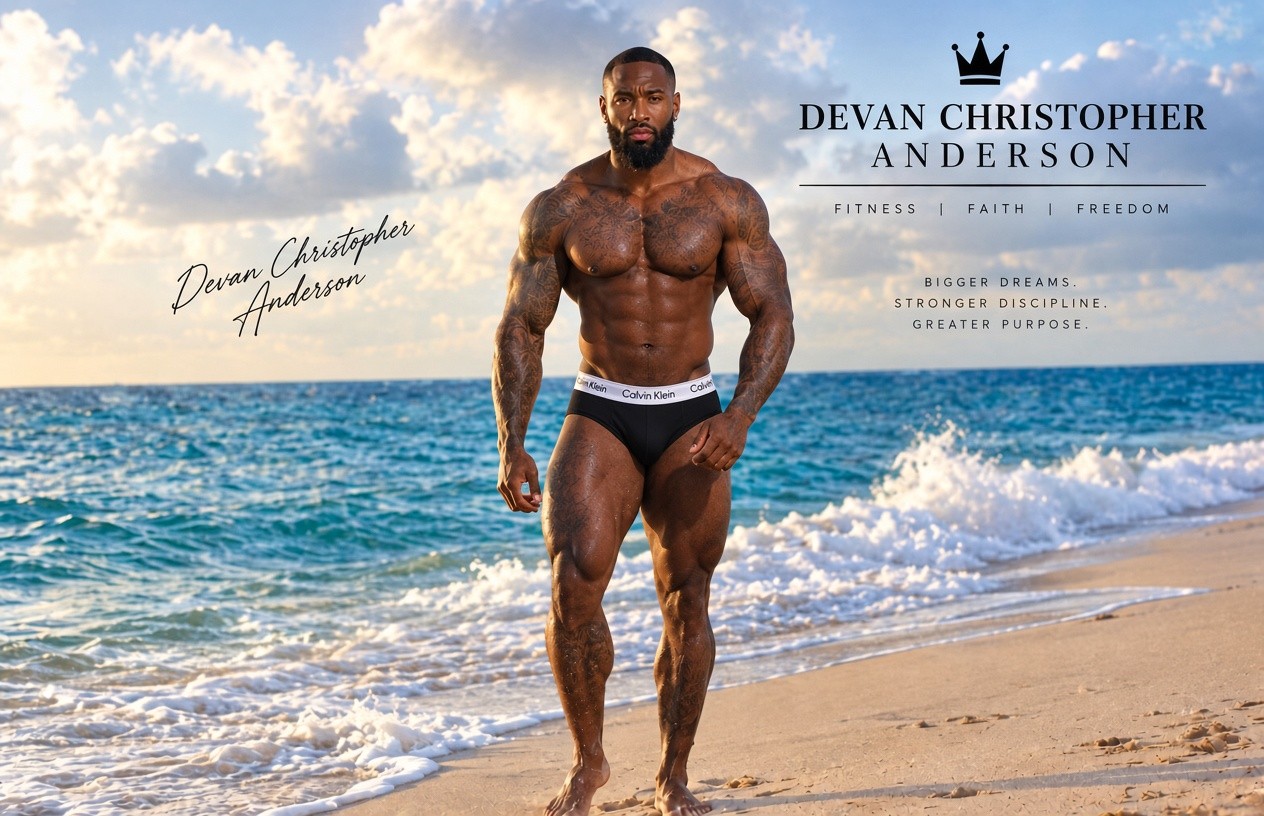 Devan Christopher Anderson