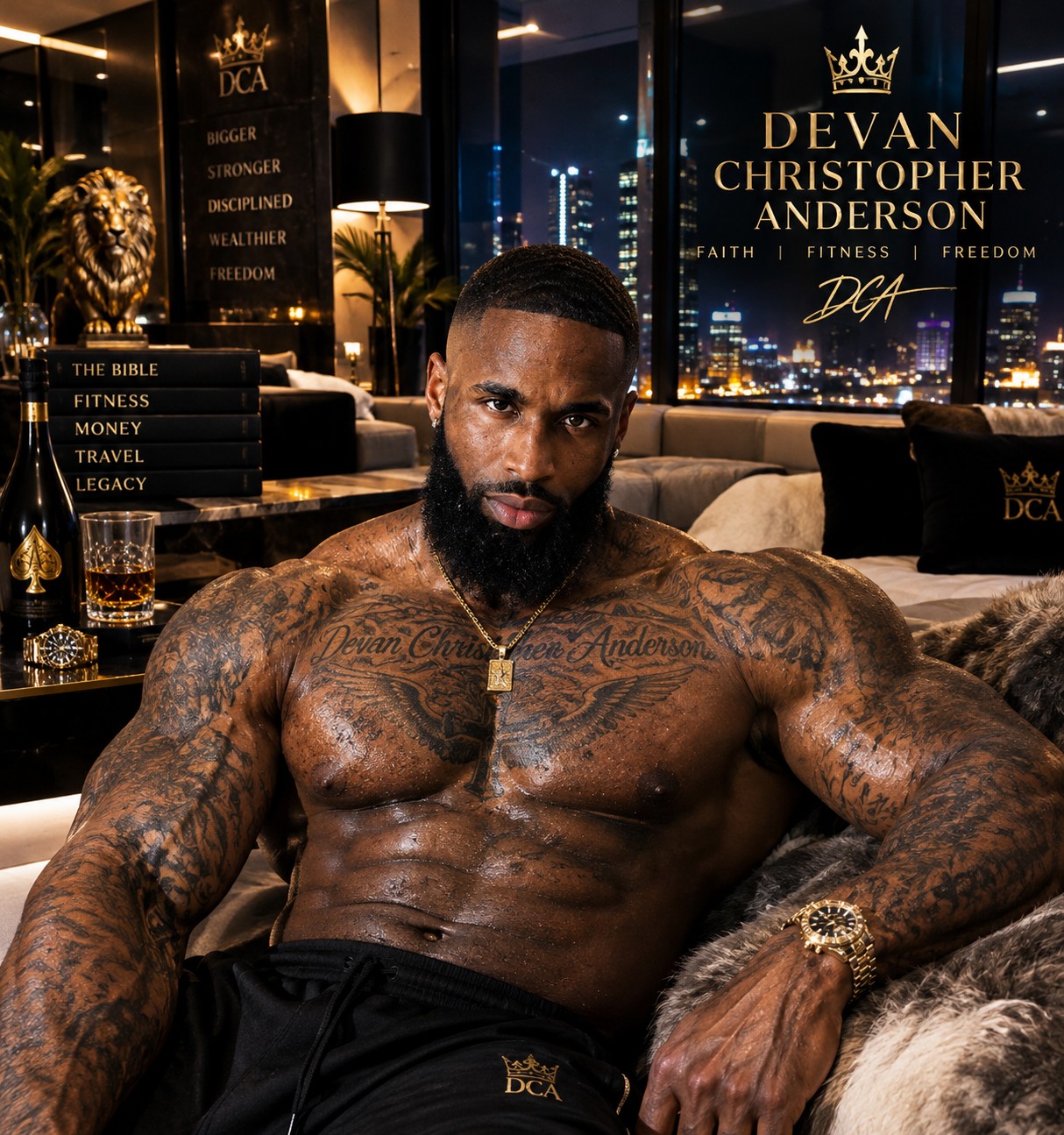 Devan Christopher Anderson - More Than a Brand - A Way of Life (2)
