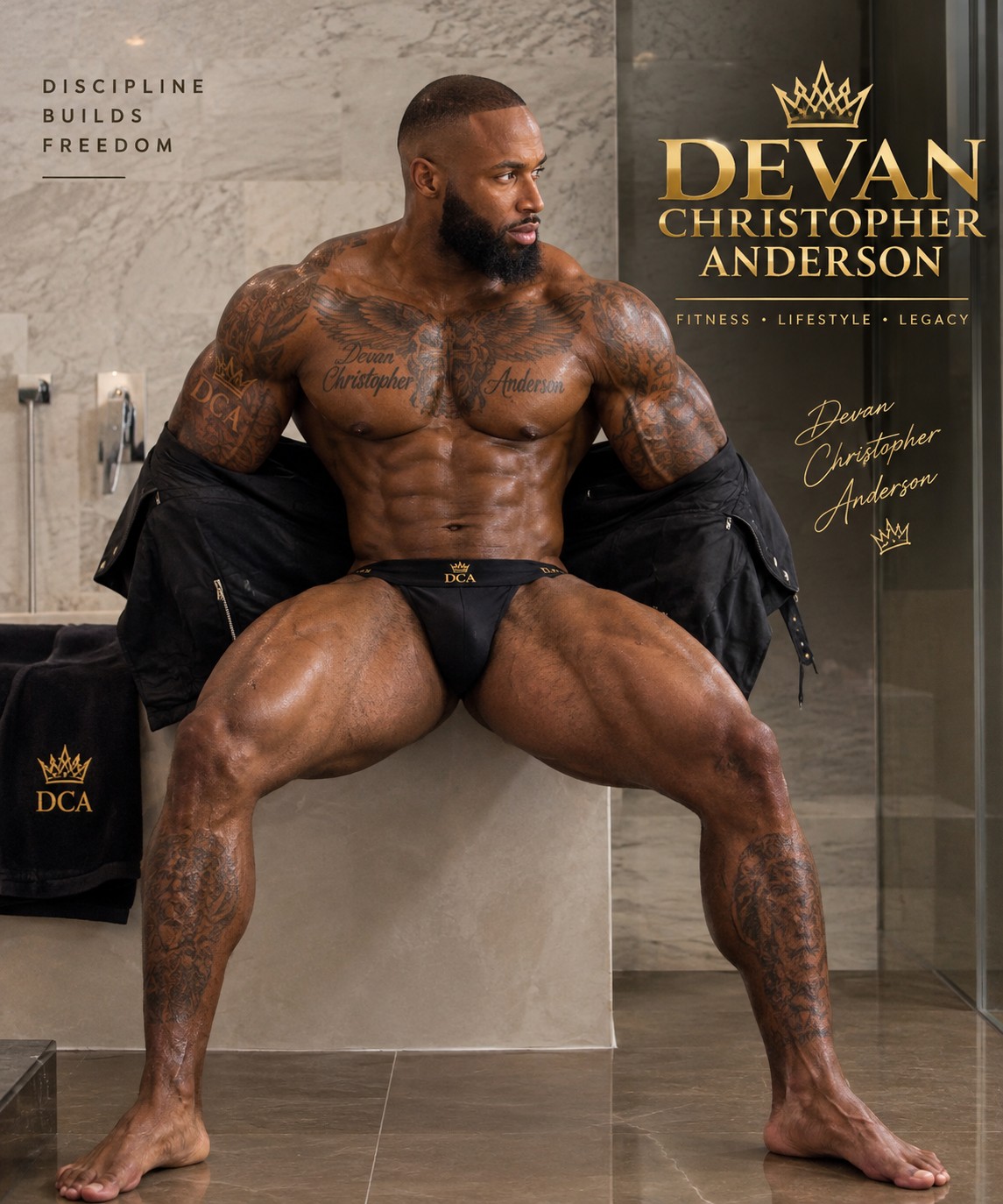 Devan Christopher Anderson - More Than a Brand - A Way of Life (4)