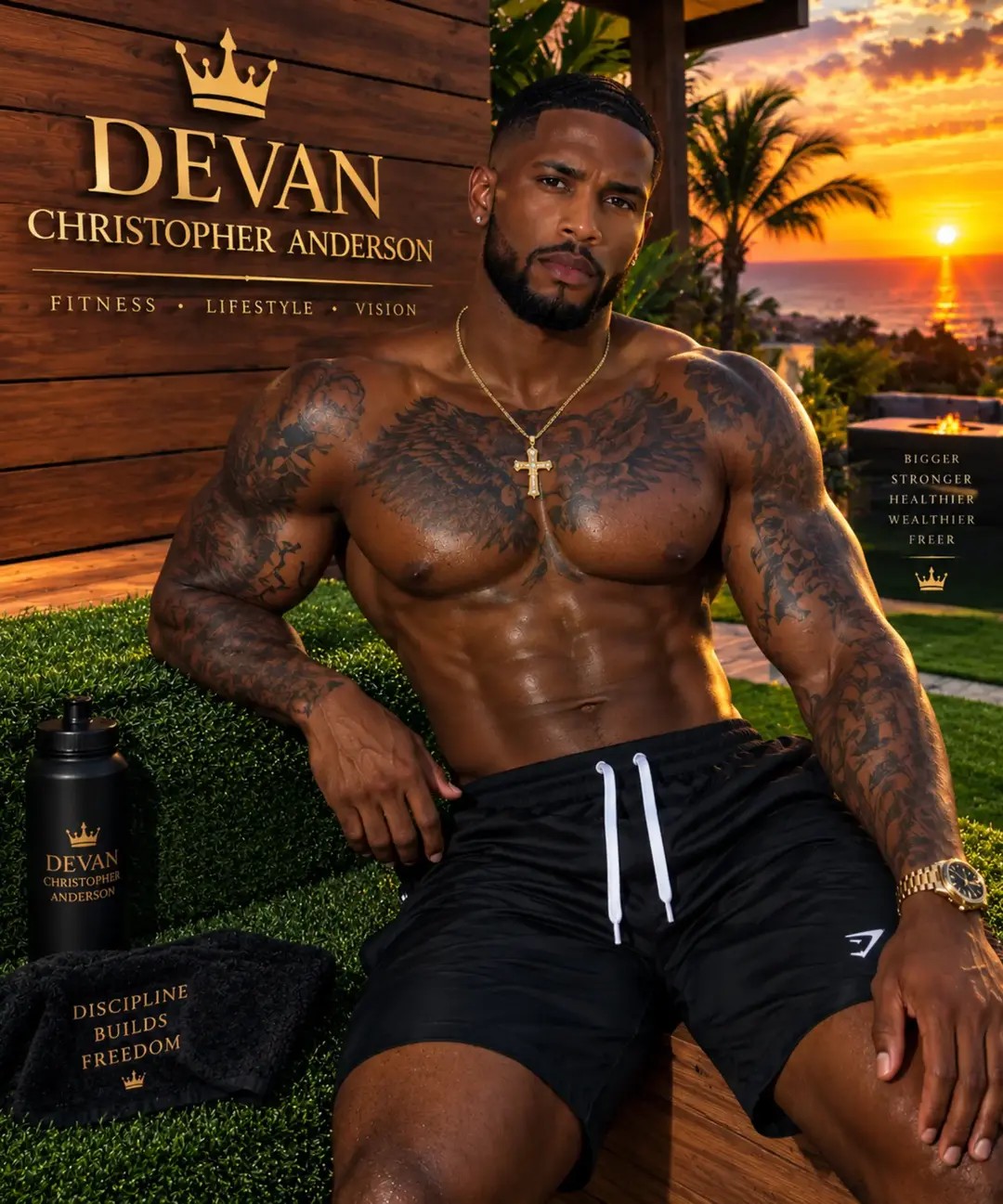 Devan Christopher Anderson - More Than a Brand - A Way of Life (5)