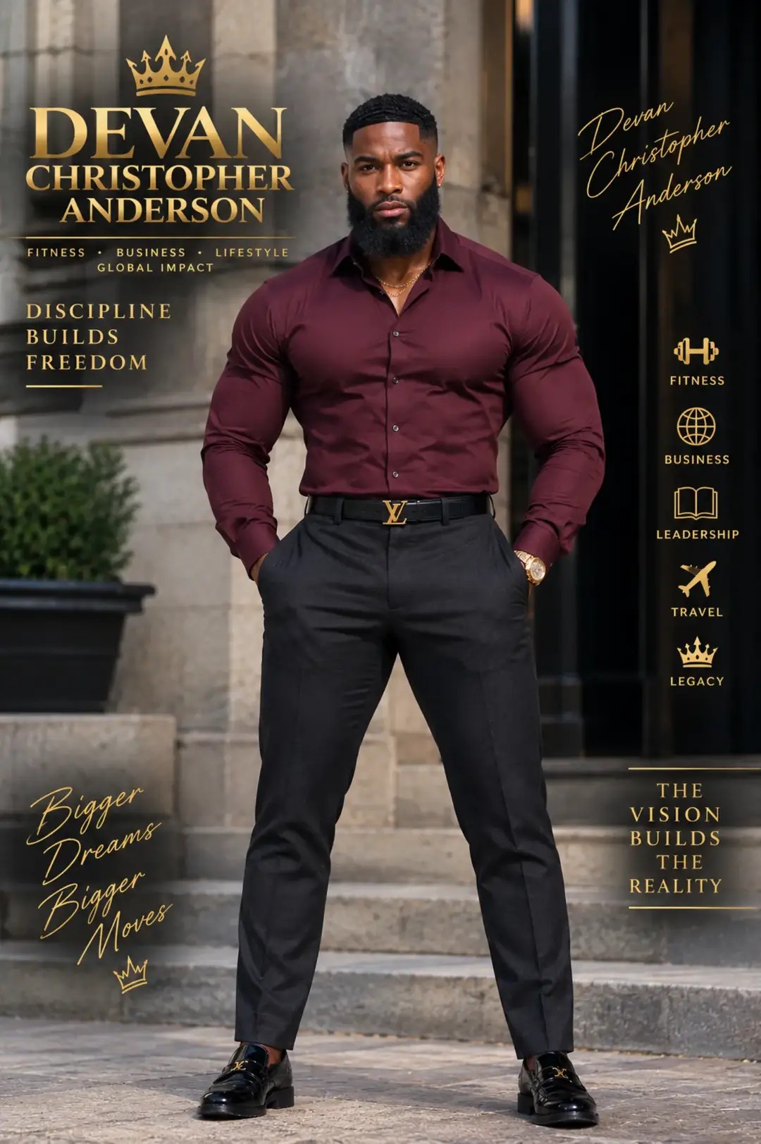 Devan Christopher Anderson - More Than a Brand - A Way of Life (9)