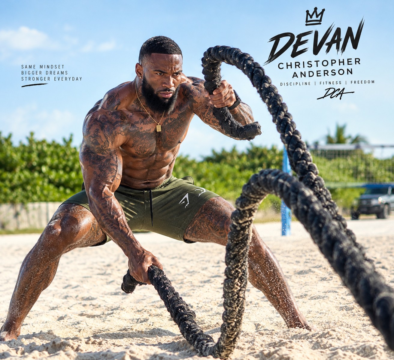 Devan Christopher Anderson - Body Sculpture: Building Strength From Within (16)