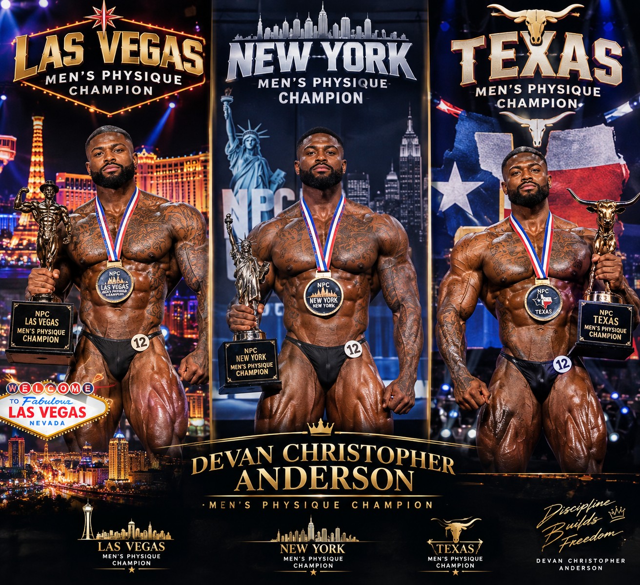 Devan Christopher Anderson - Body Sculpture: Building Strength From Within (19)