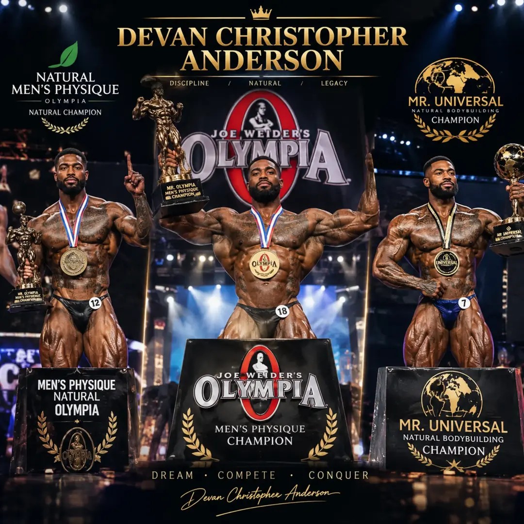Devan Christopher Anderson - Body Sculpture: Building Strength From Within (21)